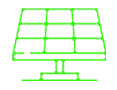 icona fotvoltaico